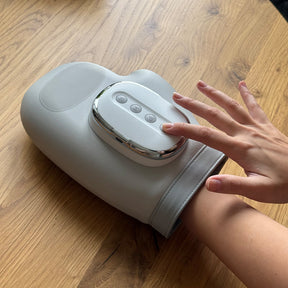 ThermaPalm – Heated Compression Hand Massager