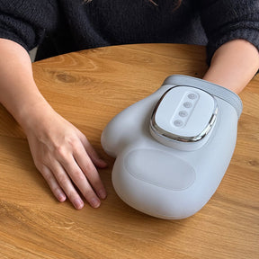 ThermaPalm – Heated Compression Hand Massager