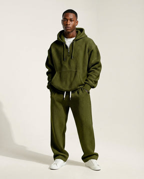 Essential™ Hoodie Set – Premium cotton hoodie and sweatpants set