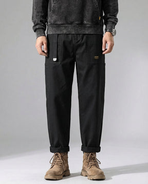 RuggedFit™ Cargo Pants – Men’s durable utility pants for everyday wear