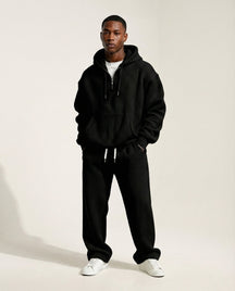 Essential™ Hoodie Set – Premium cotton hoodie and sweatpants set