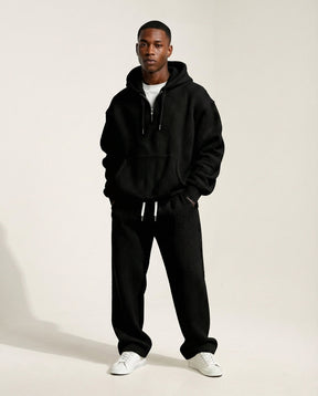 Essential™ Hoodie Set – Premium cotton hoodie and sweatpants set
