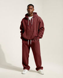 Essential™ Hoodie Set – Premium cotton hoodie and sweatpants set