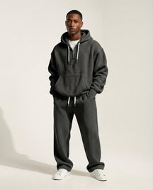 Essential™ Hoodie Set – Premium cotton hoodie and sweatpants set