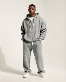 Essential™ Hoodie Set – Premium cotton hoodie and sweatpants set