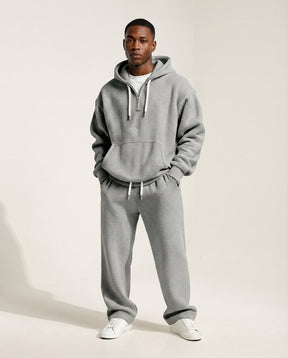 Essential™ Hoodie Set – Premium cotton hoodie and sweatpants set