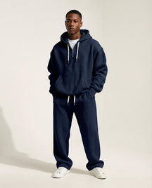 Essential™ Hoodie Set – Premium cotton hoodie and sweatpants set