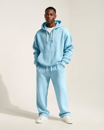 Essential™ Hoodie Set – Premium cotton hoodie and sweatpants set