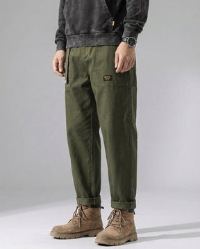 RuggedFit™ Cargo Pants – Men’s durable utility pants for everyday wear