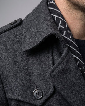 Kingsley™ Wool Jacket – Timeless British wool jacket for refined winter wear
