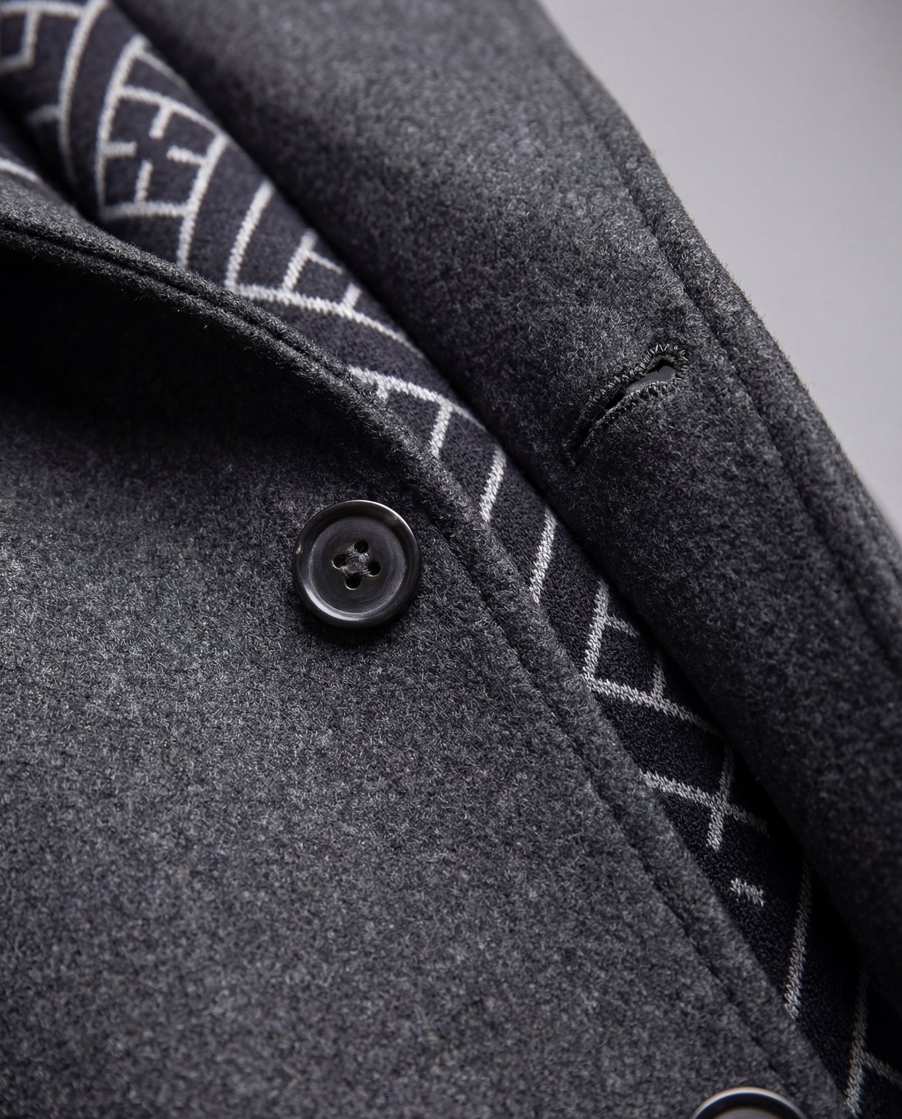 Kingsley™ Wool Jacket – Timeless British wool jacket for refined winter wear