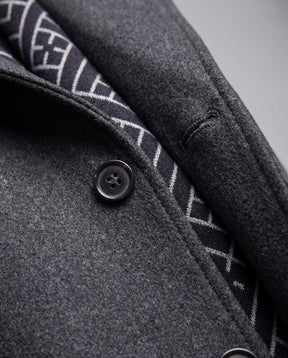 Kingsley™ Wool Jacket – Timeless British wool jacket for refined winter wear