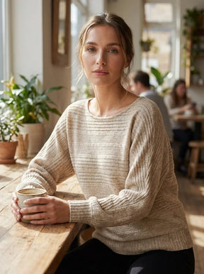 Linea™ Pullover – Women’s lightweight everyday top