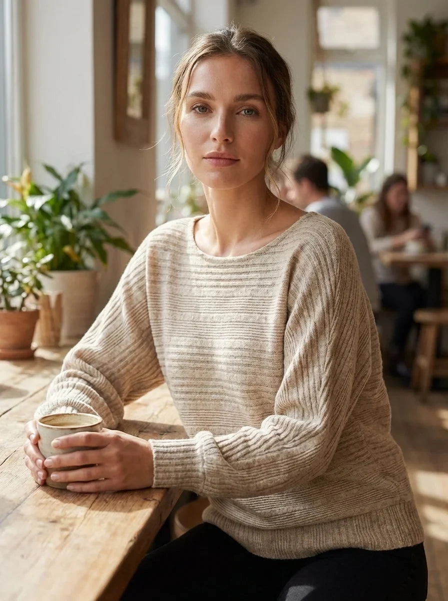 Linea™ Pullover – Women’s lightweight everyday top