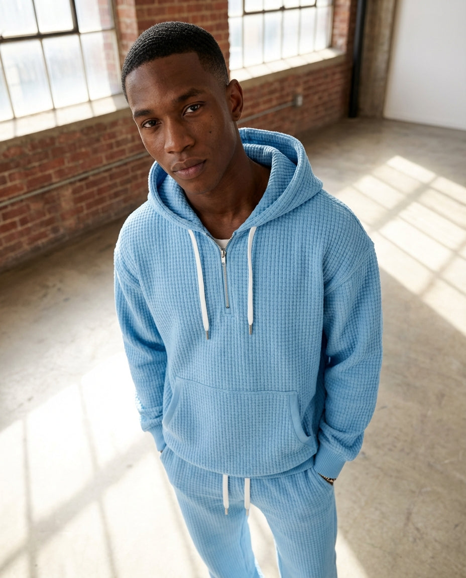 Essential™ Hoodie Set – Premium cotton hoodie and sweatpants set