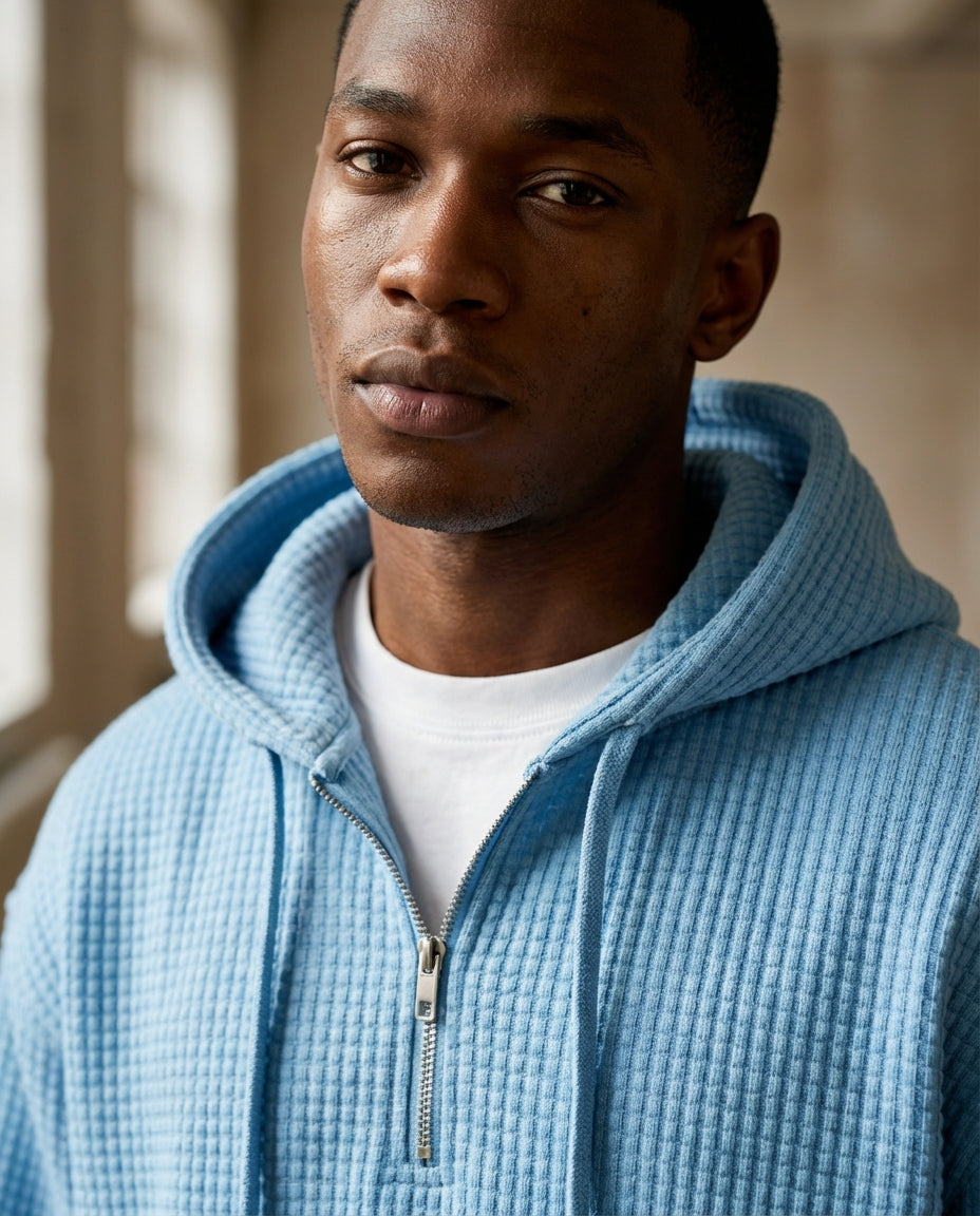 Essential™ Hoodie Set – Premium cotton hoodie and sweatpants set
