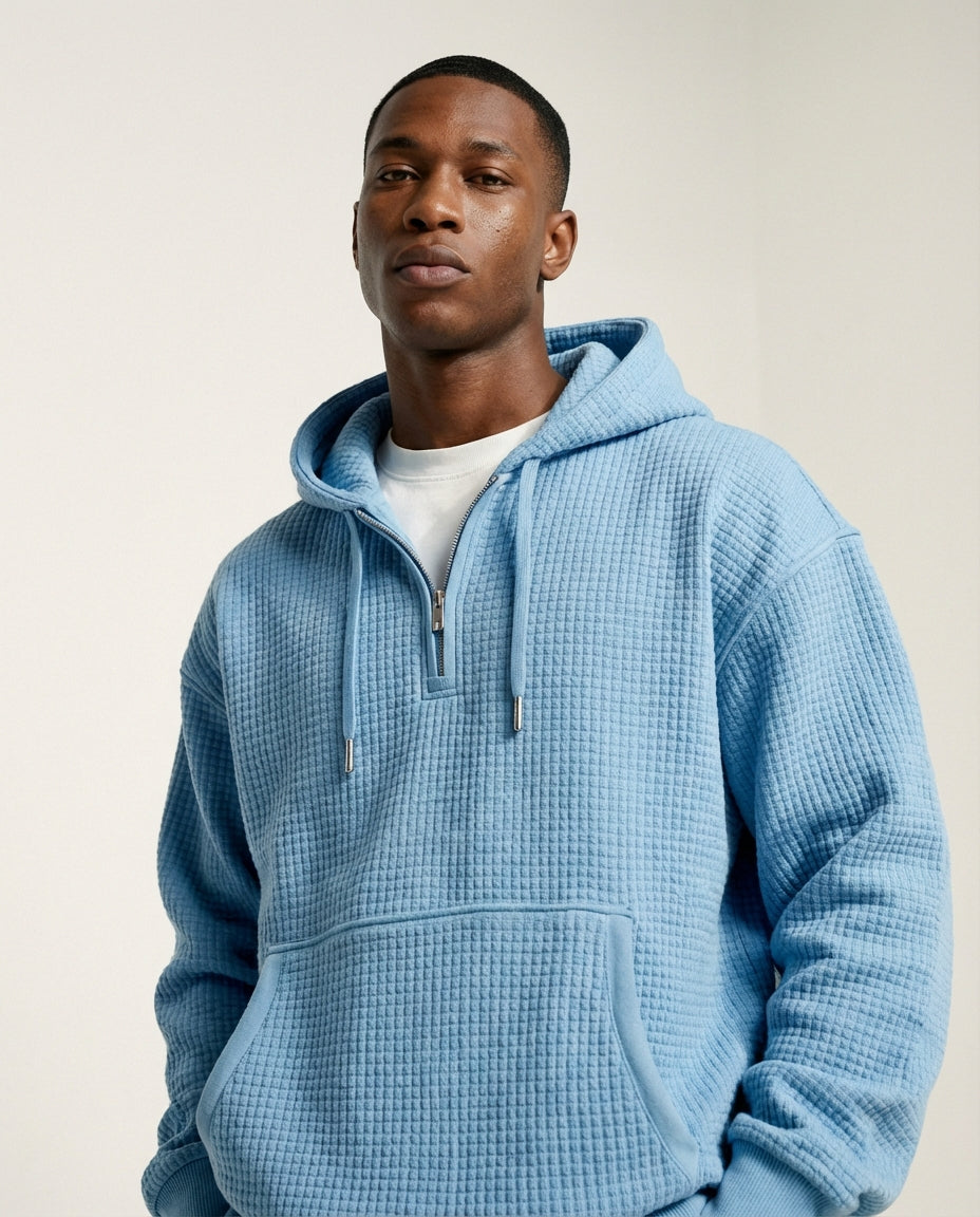 Essential™ Hoodie Set – Premium cotton hoodie and sweatpants set