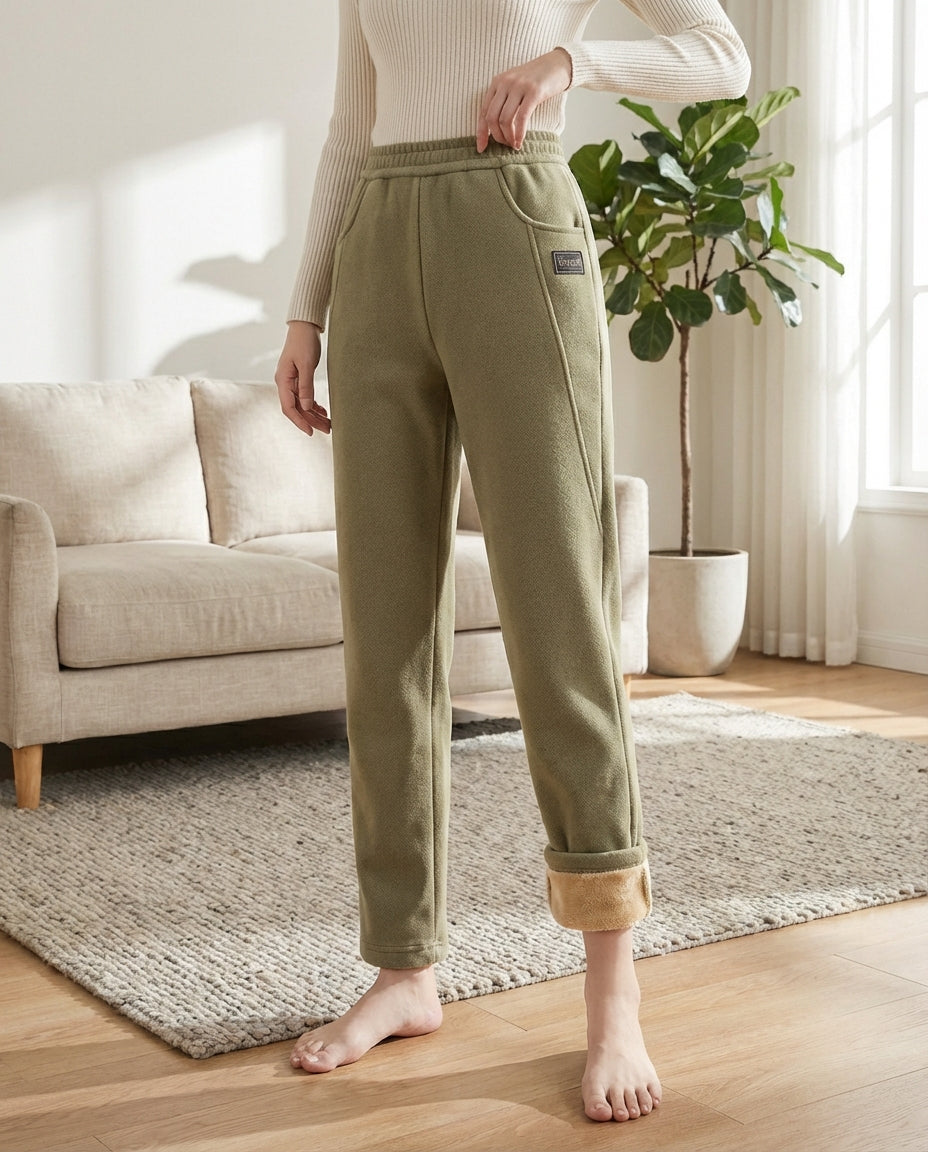 NORA™ – Warm, flattering thermal pants