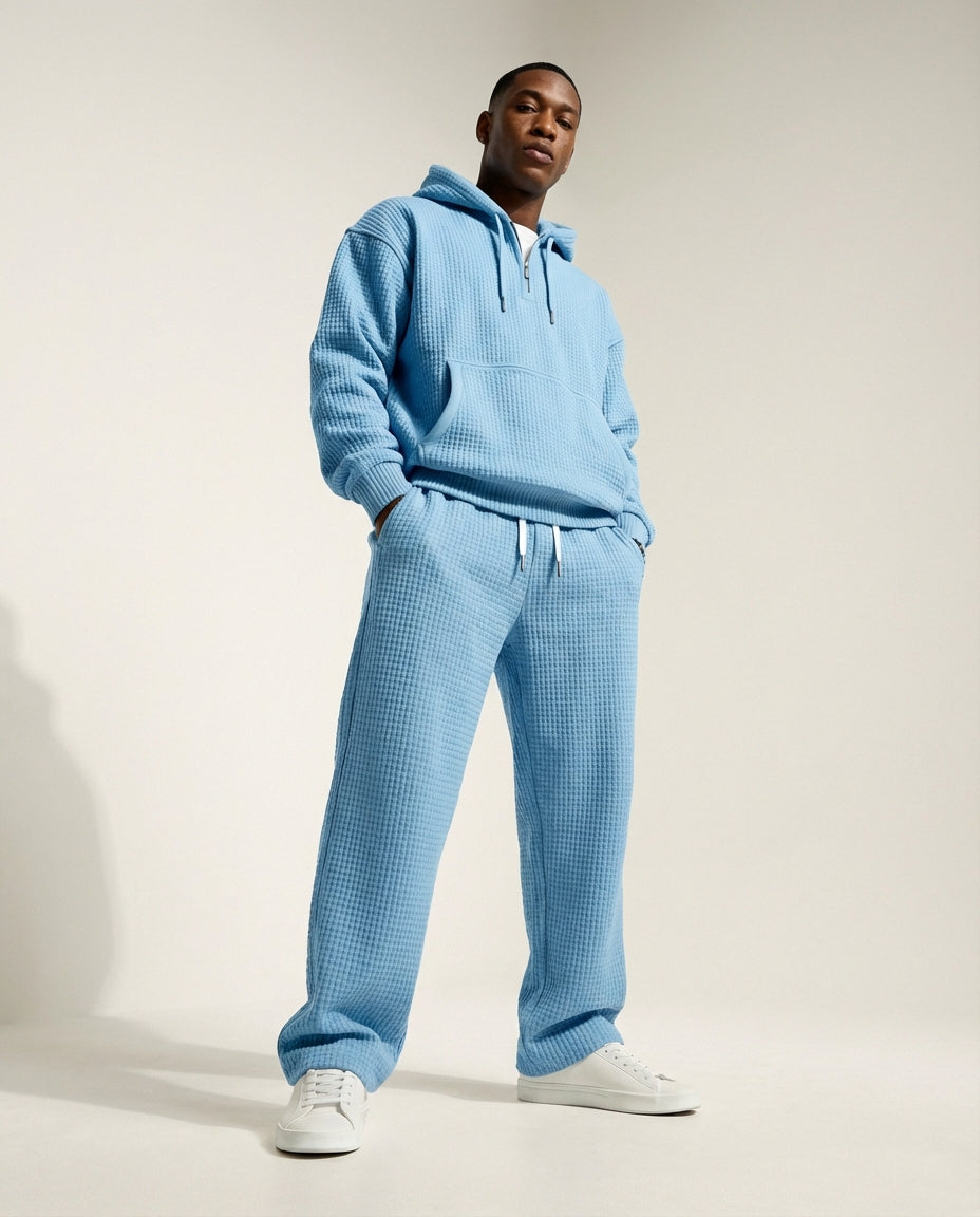 Essential™ Hoodie Set – Premium cotton hoodie and sweatpants set