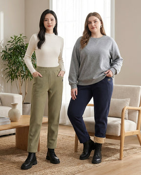 NORA™ – Warm, flattering thermal pants
