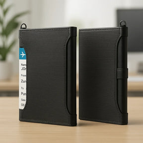 WanderSecure - Luxury Travel Wallet