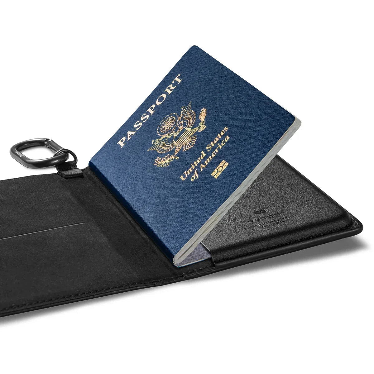WanderSecure - Luxury Travel Wallet