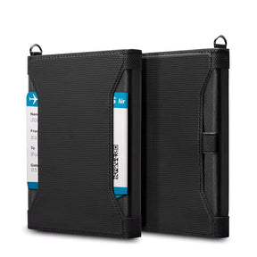 WanderSecure - Luxury Travel Wallet