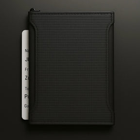 WanderSecure - Luxury Travel Wallet