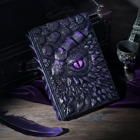 DragonScript – Fantasy Adventure Writing Journal