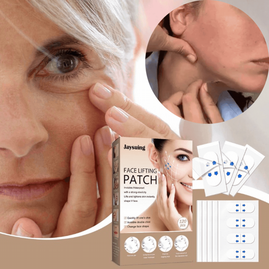 FaceLift™ – Instant Face Lifting Tapes