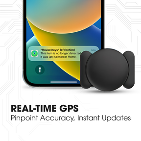 TrackMate – Mini Magnetic GPS Tracking Device