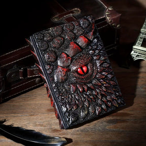 DragonScript – Fantasy Adventure Writing Journal