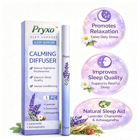 Pryxo – Ultimate Relaxation Stick (4 Aromas in 1 Box)