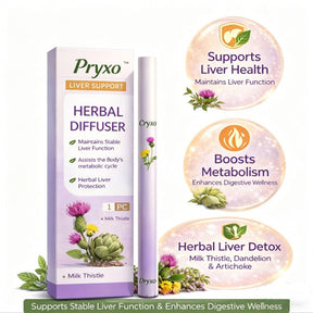 Pryxo – Ultimate Relaxation Stick (4 Aromas in 1 Box)