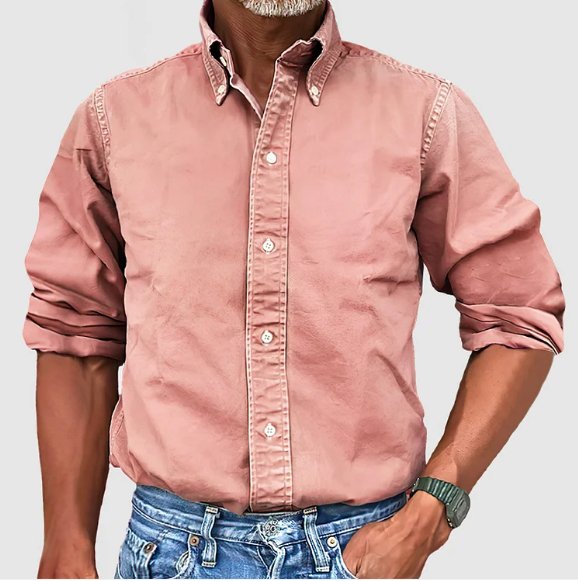 Classic Lancastel Shirt | Lupi