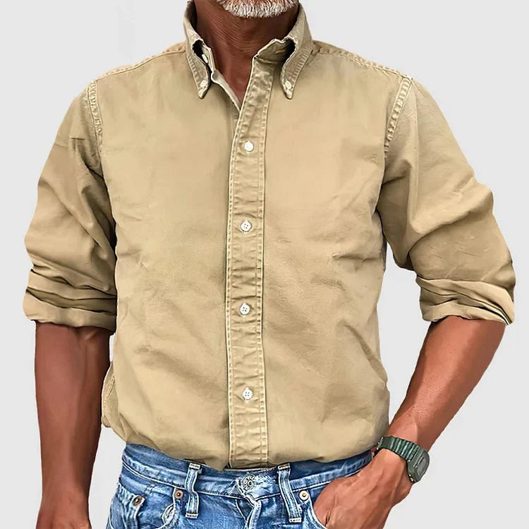Classic Lancastel Shirt | Lupi