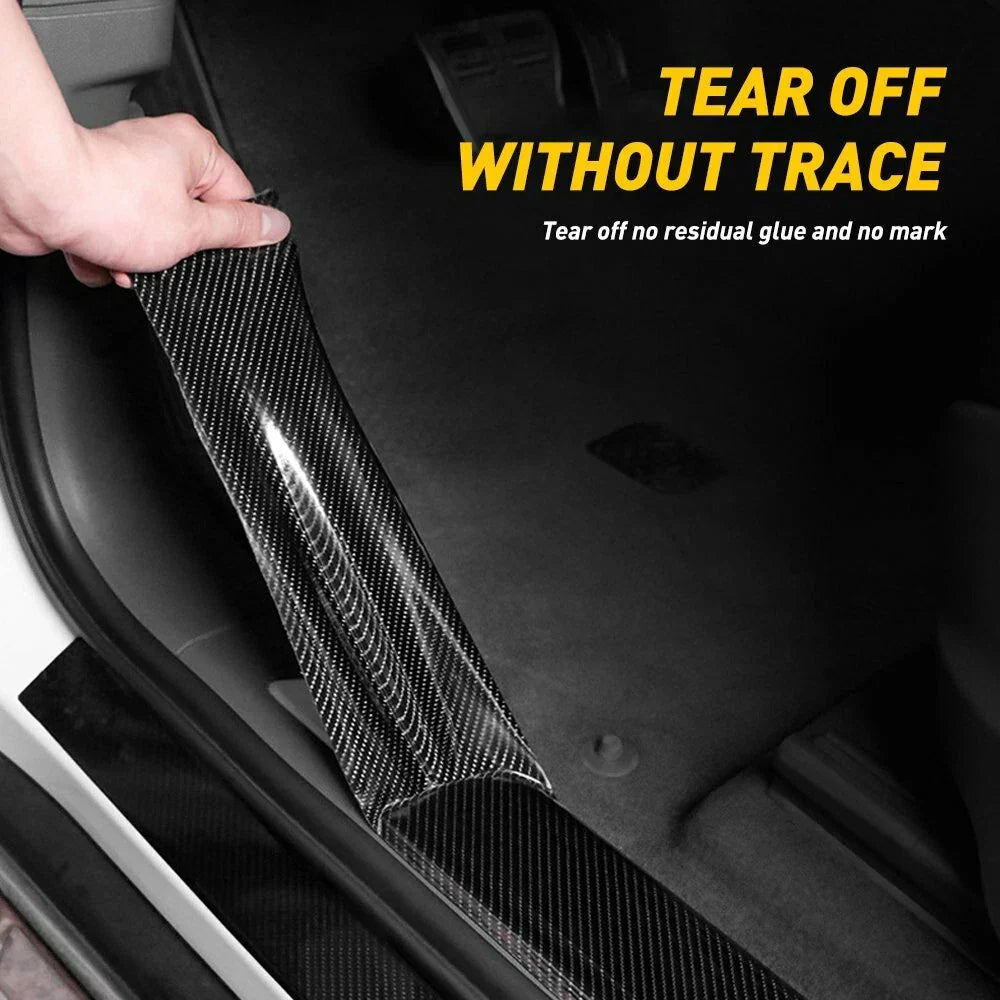 ShieldGuard - Invisible Car Paint Protection Film