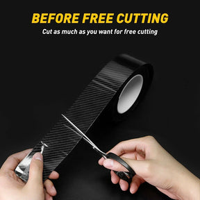 ShieldGuard - Invisible Car Paint Protection Film