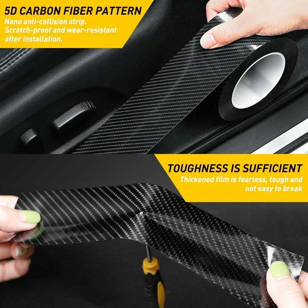 ShieldGuard - Invisible Car Paint Protection Film