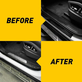 ShieldGuard - Invisible Car Paint Protection Film