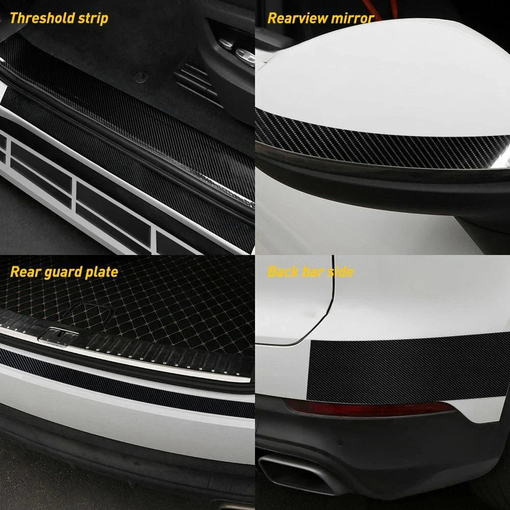 ShieldGuard - Invisible Car Paint Protection Film