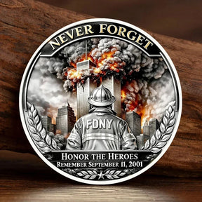 LegacyMint – 25th Anniversary Memorial Tribute Coin