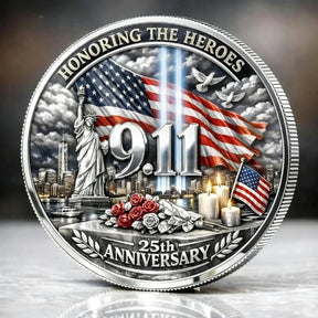 LegacyMint – 25th Anniversary Memorial Tribute Coin