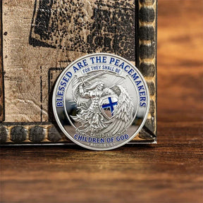 Sacred Service – Peacemaker Tribute Coin