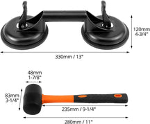 FloorLock – Wood Floor Gap Repair Tool