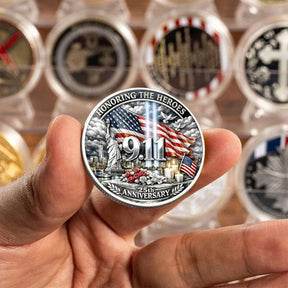 LegacyMint – 25th Anniversary Memorial Tribute Coin