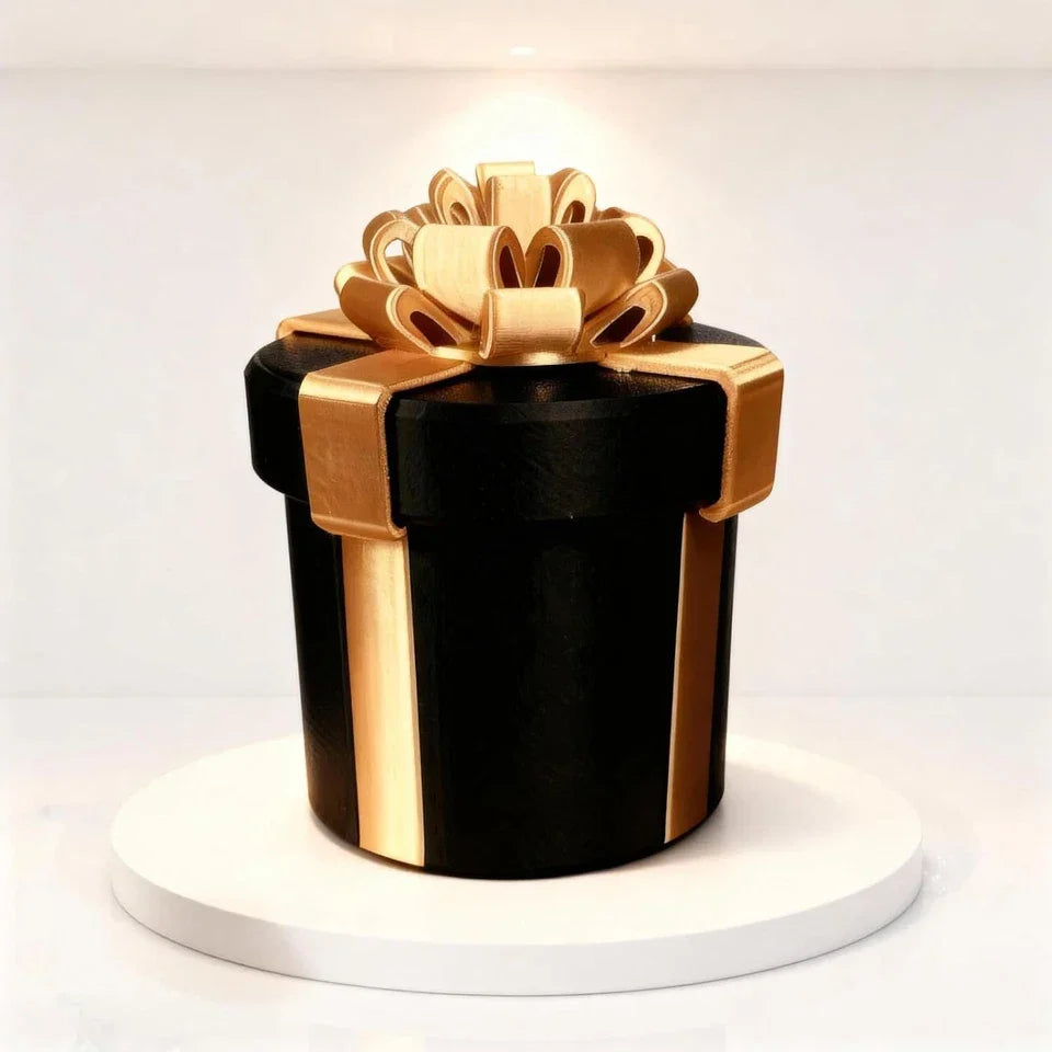 GiftQuest - Christmas Gift Fun Nesting Doll Box