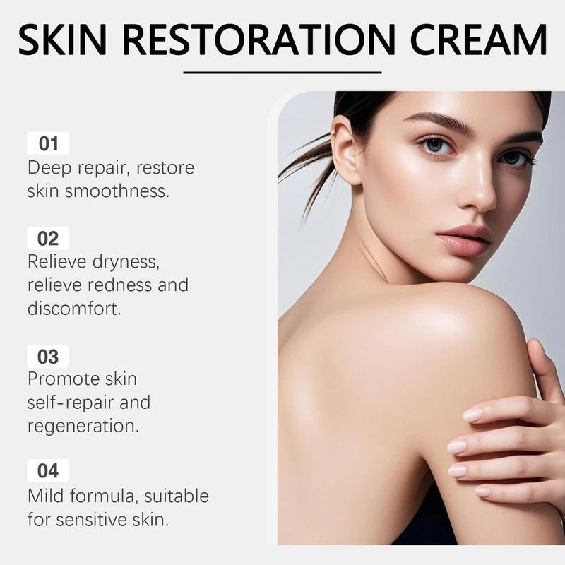 SkinRevive –  Biotin 10-in-1 Skin Restoration Cream