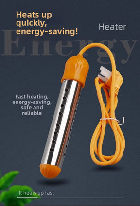 EcoTherm – Energy Efficient Water Heater
