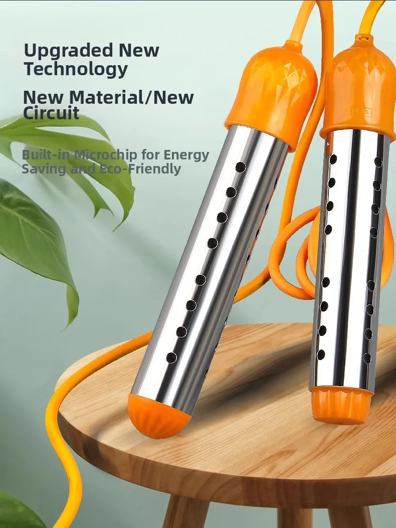 EcoTherm – Energy Efficient Water Heater